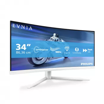 Philips Evnia 5000 34M2C5501A/00 monitor per computer 86,4 cm (34