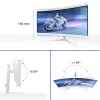 Philips Evnia 5000 34M2C5501A/00 monitor per computer 86,4 cm (34 inch) 3440 x 1440 pixel Wide Quad HD LCD bianco