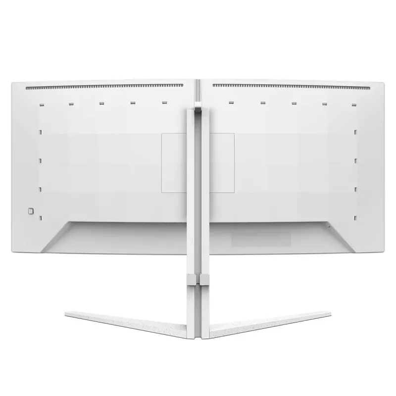 Philips Evnia 5000 34M2C5501A/00 monitor per computer 86,4 cm (34 inch) 3440 x 1440 pixel Wide Quad HD LCD bianco