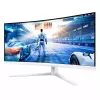 Philips Evnia 5000 34M2C5501A/00 monitor per computer 86,4 cm (34 inch) 3440 x 1440 pixel Wide Quad HD LCD bianco