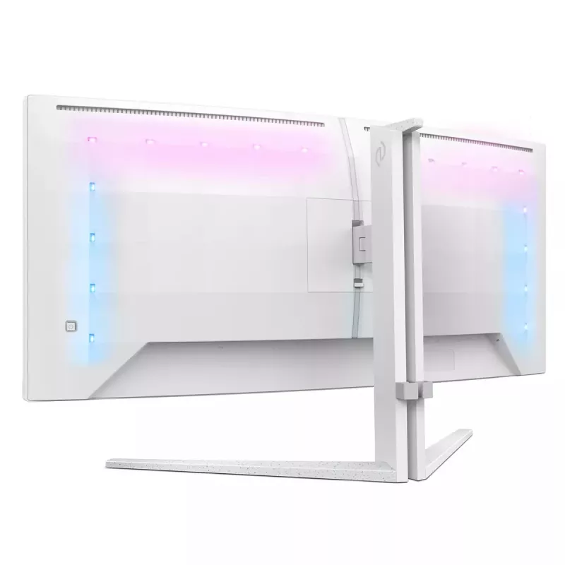 Philips Evnia 5000 34M2C5501A/00 monitor per computer 86,4 cm (34 inch) 3440 x 1440 pixel Wide Quad HD LCD bianco