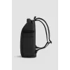XD Design P706.2801 Urban Water Resistant zaino antifurto, 20/26 l, scomparto per laptop da 16 pollici, nero