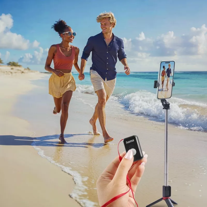 Hama Fancy Stand 70 II selfie stick smartphone nero