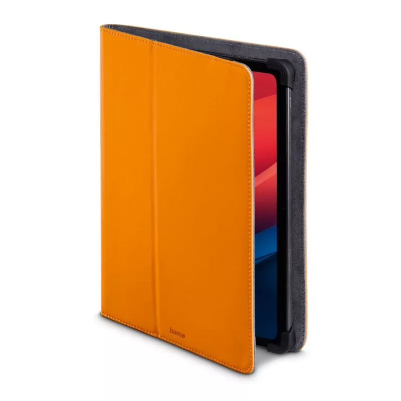 Hama Xpand 00227076 custodia universale per tablet da 24-28 cm (9,5-11 pollici), arancione