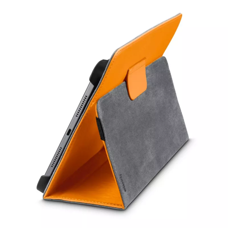 Hama Xpand 00227076 custodia universale per tablet da 24-28 cm (9,5-11 pollici), arancione