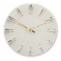 Hama Corfu orologio al quarzo rotondo beige