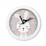 Hama Maui orologio analogico rotondo grigio, bianco
