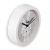 Hama Maui orologio analogico rotondo grigio, bianco