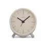 Hama Flores beige, nero, acciaio inox