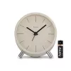 Hama Flores beige, nero, acciaio inox