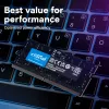 MICRON / CRUCIAL memoria per notebook – Crucial DDR5-5600 SODIMM – kit 128GB (64GBx2)