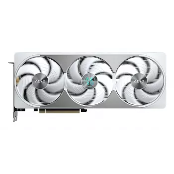 GIGABYTE GeForce RTX 5080 AERO OC SFF 16G scheda grafica - 16 GB GDDR7, 256 Bit, PCI-E 5.0, 2730 MHz frequenza core, 3 x DisplayPort, 1 x HDMI, GV-N5080AERO OC-16GD