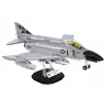 Cobi Blocks Armed Force F-4 Phantom II modello, kit di costruzione da 703 pezzi