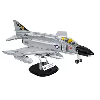 Cobi Blocks Armed Force F-4 Phantom II modello, kit di costruzione da 703 pezzi