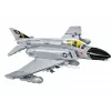 Cobi Blocks Armed Force F-4 Phantom II modello, kit di costruzione da 703 pezzi