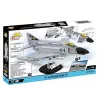 Cobi Blocks Armed Force F-4 Phantom II modello, kit di costruzione da 703 pezzi