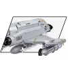 Cobi Blocks Armed Force F-4 Phantom II modello, kit di costruzione da 703 pezzi