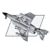 Cobi Blocks Armed Force F-4 Phantom II modello, kit di costruzione da 703 pezzi