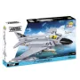 Cobi Blocks Armed Force F-4 Phantom II modello, kit di costruzione da 703 pezzi