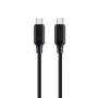 GEMBIRD cavo di ricarica e dati USB Type-C Power Delivery (PD) 100W, 1,5 m