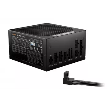be quiet! POWER ZONE 2 750W alimentatore 20+4 pin ATX ATX nero