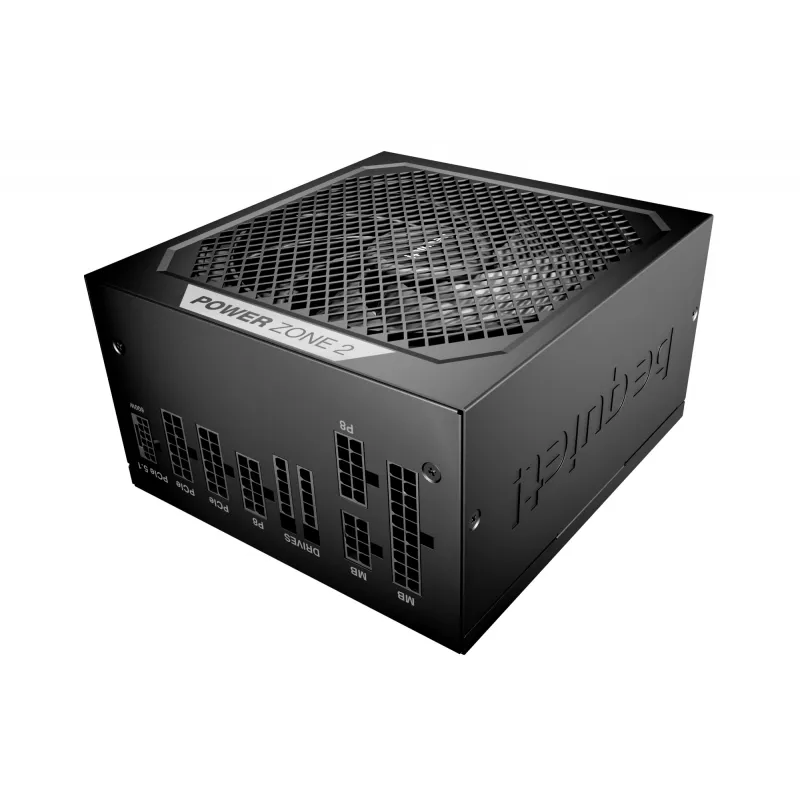 be quiet! POWER ZONE 2 750W alimentatore 20+4 pin ATX ATX nero