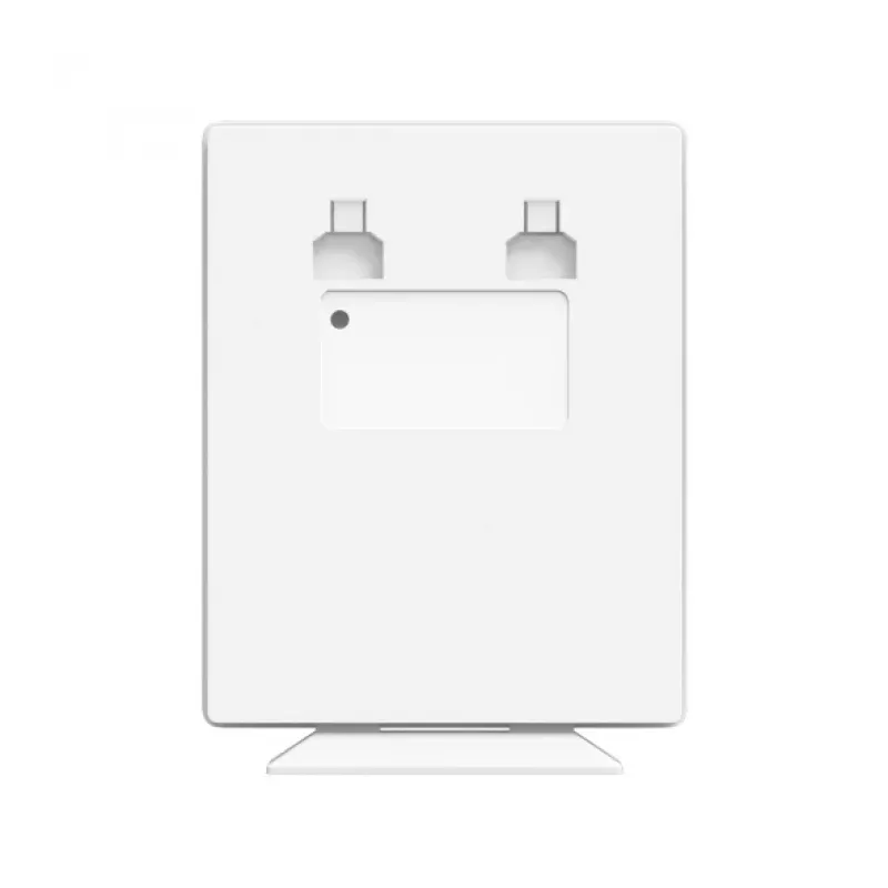 TP-Link EAP650-DESKTOP access point wireless 2976 Mbit/s bianco Power over Ethernet (PoE)
