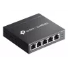 TP-Link Omada switch Gigabit Easy Managed 5 porte con 4 porte PoE+