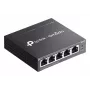 TP-Link Omada switch Gigabit Easy Managed 5 porte con 4 porte PoE+
