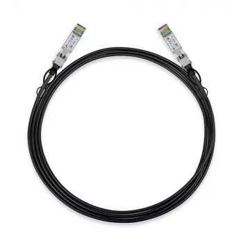 TP-Link cavo Direct Attach 10G SFP+ da 3 metri, 3 m, DAC, SFP+, SFP+