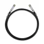 TP-Link cavo Direct Attach 10G SFP+ da 3 metri, 3 m, DAC, SFP+, SFP+
