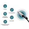 TP-Link cavo Direct Attach 10G SFP+ da 3 metri, 3 m, DAC, SFP+, SFP+
