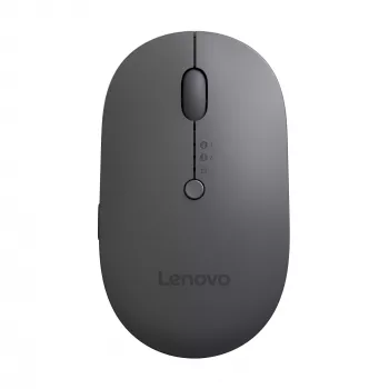Lenovo 4Y51R29290 mouse universale ambidestro Bluetooth + USB Type-C ottico 2400 DPI