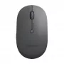 Lenovo 4Y51R29290 mouse universale ambidestro Bluetooth + USB Type-C ottico 2400 DPI
