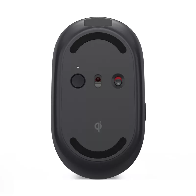 Lenovo 4Y51R29290 mouse universale ambidestro Bluetooth + USB Type-C ottico 2400 DPI