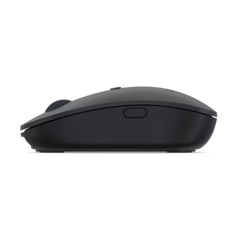 Lenovo 4Y51R29290 mouse universale ambidestro Bluetooth + USB Type-C ottico 2400 DPI