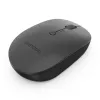 Lenovo 4Y51R29290 mouse universale ambidestro Bluetooth + USB Type-C ottico 2400 DPI