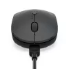 Lenovo 4Y51R29290 mouse universale ambidestro Bluetooth + USB Type-C ottico 2400 DPI