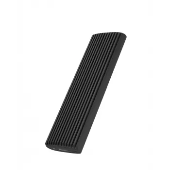 ICY BOX IB-1808MCT-CU31 case per SSD nero M.2