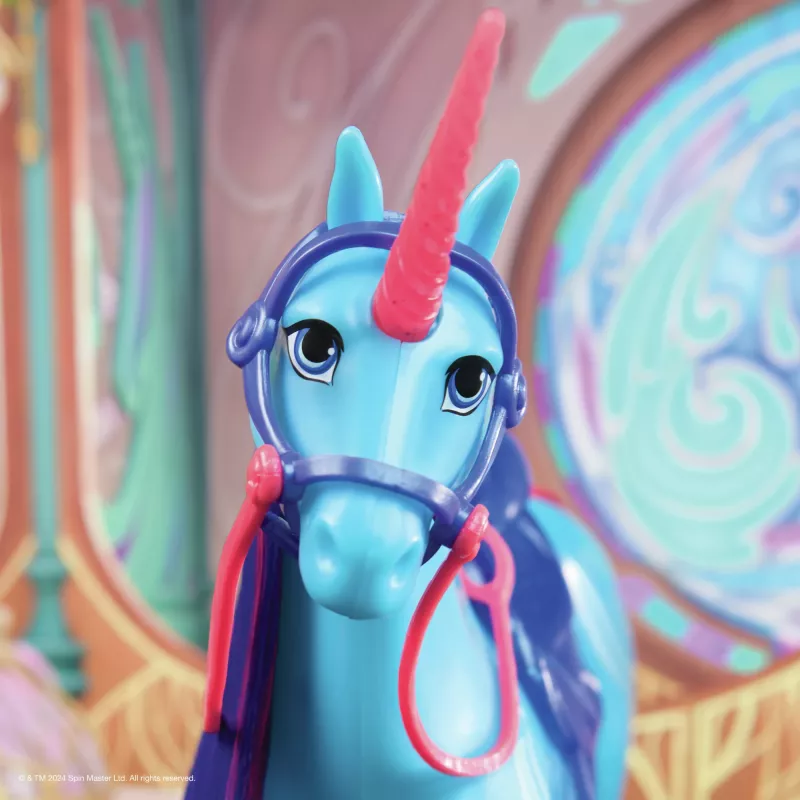 Spin Master Unicorn Academy 6067376 personaggio unicorno River, dai 4 anni