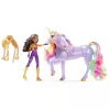 Spin Master Unicorn Academy 6067325 Light Magic Wildstar e Sophia set bambola e personaggio unicorno, dai 4 anni