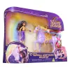 Spin Master Unicorn Academy 6067325 Light Magic Wildstar e Sophia set bambola e personaggio unicorno, dai 4 anni