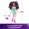 Bambola moda Spinmaster Unicorn Academy Ava 241 mm multicolore