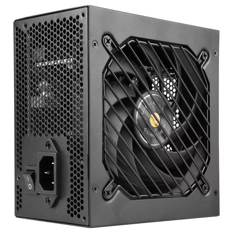 Mars Gaming MPB650SI alimentatore 650 W 24-Pin ATX ATX nero