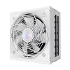 Alimentatore GIGABYTE AORUS ELITE P850W 850W ATX 80 PLUS Platinum completamente modulare bianco ventola 120mm