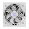 Alimentatore GIGABYTE AORUS ELITE P850W 850W ATX 80 PLUS Platinum completamente modulare bianco ventola 120mm