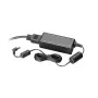 HP Poly CCX 500/505/600/700 Edge E500 alimentatore con cavo di alimentazione – 48V/0,52A