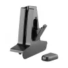 HP Poly Savi 8240/8245 stazione di ricarica Deluxe, 190 mm, 210 mm, 55 mm, 300 g, 20 pz., Messico