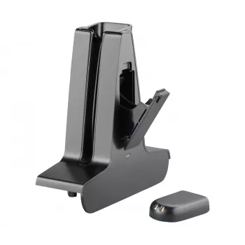 HP Poly Savi 8240/8245 stazione di ricarica Deluxe, 190 mm, 210 mm, 55 mm, 300 g, 20 pz., Messico