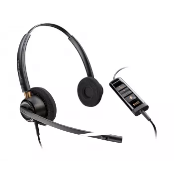 HP Poly EncorePro 525 Headset stereo USB-A